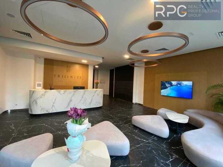 БЕЗ% Свої податки платимо 3-к квартира 123м² ЖК TRIIINITY ГЕНЕРАТОР - фото 1