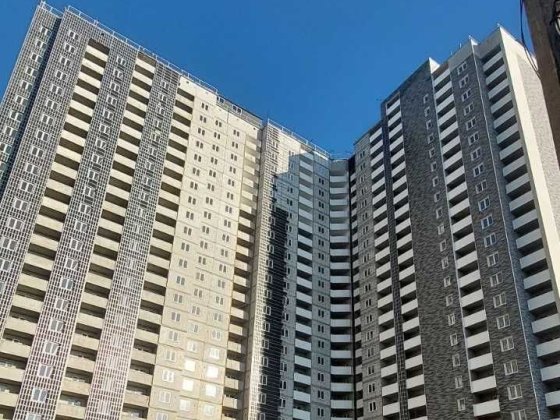 Деснянський ЖК Новобудова продаж 3к квартири 93,29 м Киев