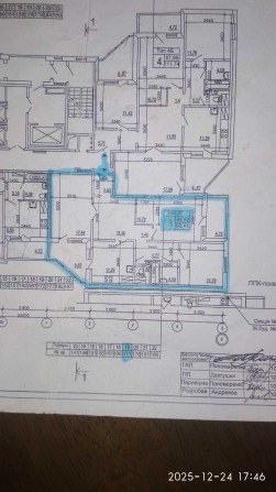3к, 94кв.м.,троєщина-85т.$ - фото 1