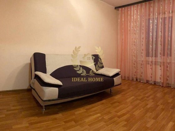 Світла 1-кімнатна квартира з меблями та технікою на Троєщині Киев