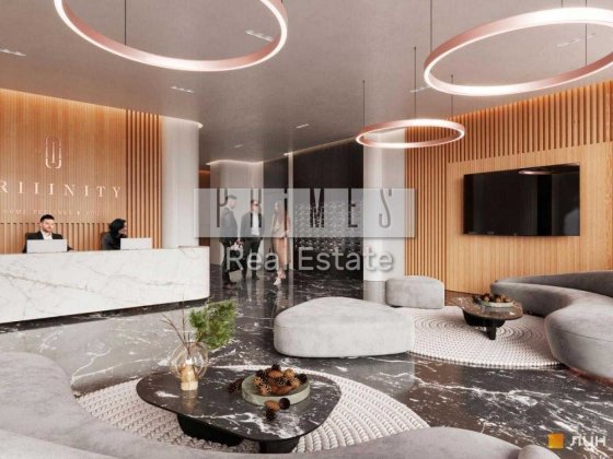 Продажа 4к квартиры 123м2, ЖК TRIIINITY, ул. Барбюса Анри, 39/2 Киев