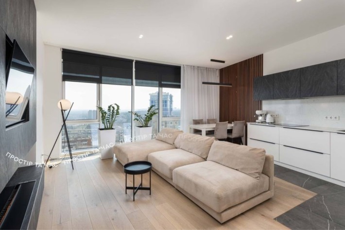 Продаж 3-кімнатної квартири в ЖК Busov Hill, Печерськ - фото 1