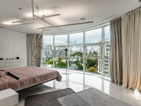 Продаж дизайнерська квартира в ЖК Тріумф Звіринецька Busov Hill Киев