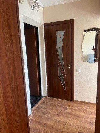 1 кімн Метро Героїв Дніпра Богатирська газ 7-й пов 20.9квм Балкон Євро - фото 1