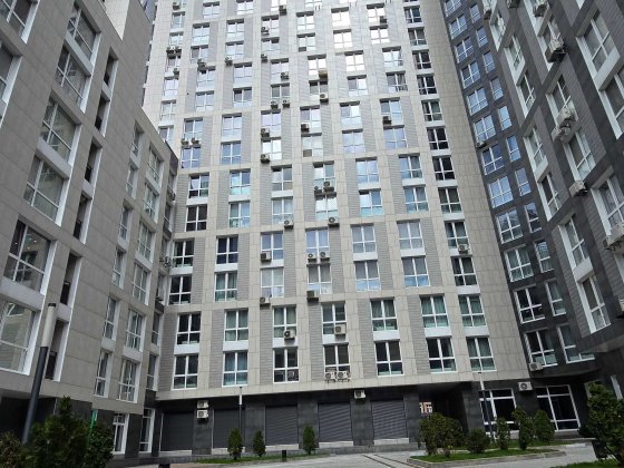 Печерськ. ЖК, Лейпцизька 13а. Киев