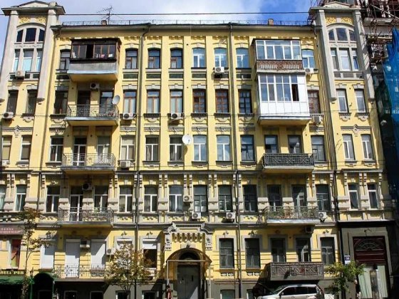 Центр! Метро Університет! Палац Спорту! Парк! 65м Саксаганського! ГАЗ! Київ