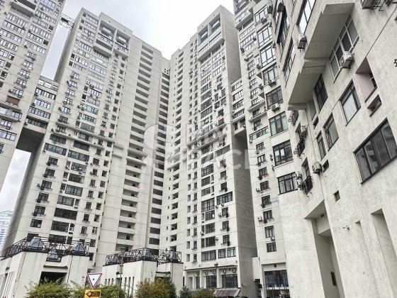 92 м², ЖК «Панорама на Печерську», вул. Євгена Коновальця, 44а Київ