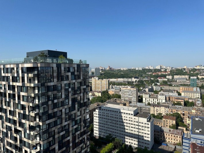 Tetris Hall Тетріс Холл продаж Пентхаус з терасою +2 паркомісця Ділова - фото 1