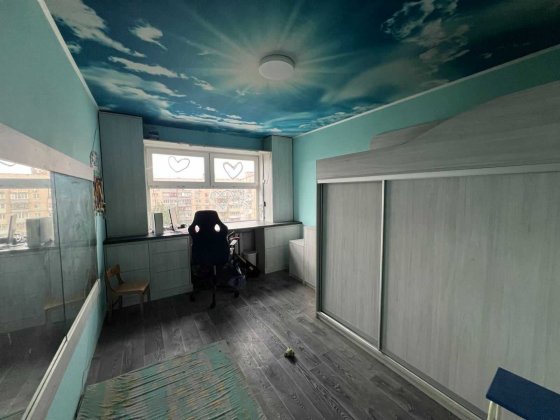 проспект Шухевича  - 3 кімнатна Киев