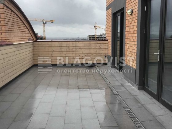 Продаж Видового Пентхаусу в центрі Києва! 216 м2 ! Лабораторний пр 6! Киев