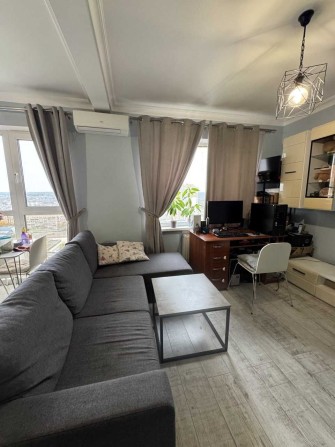 Продаж 1-кім єВідновлення Оболонь ЖК Яскравий - фото 1