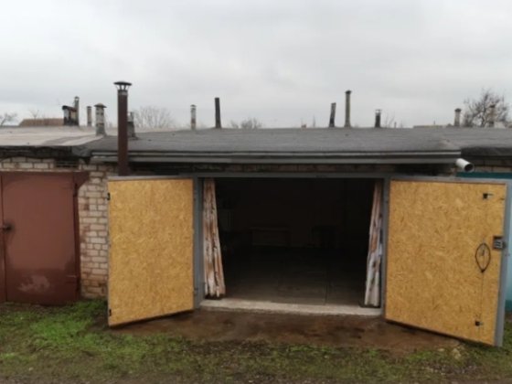 Продам гараж в м.Карлівка Полтава