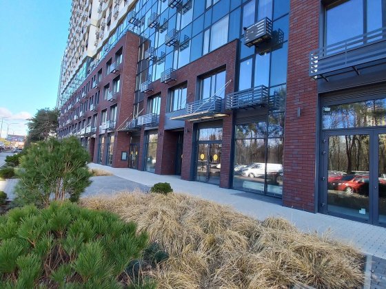 ВИДОВА на Парк та  озеро! ЖК АВТОГРАФ 3кімн. Романа Мстиславича,22 Київ