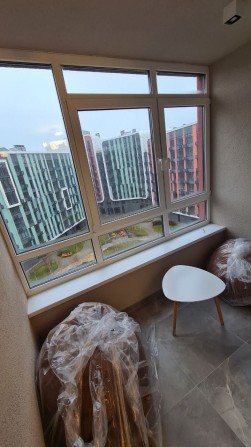 ЖК Республіка , продам 1-к з ремонтом від власника. - фото 1