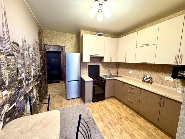 Оренда затишної 1-кімнатної квартири 35кв. ЖК Сакура,Резервне живлення - фото 1