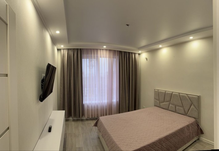 Оренда однокімнатної квартири 40 м², ЕЛЕКТРИЧНА ПЛИТА, Крюківщина - фото 1