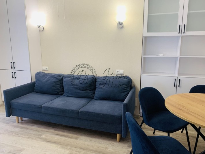 Оренда 1-кімн квартири 48 м2 на Боголюбова - фото 1