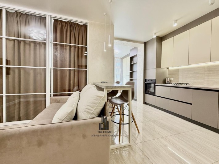 Оренда 1 кімнатної квартири ЖК Софія, вул. Молодіжна 7 - фото 1