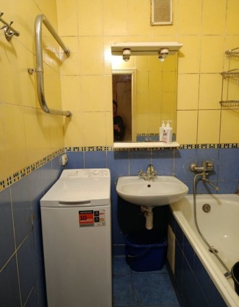 Оренда 2-х кімнатної квартири, біля школи Крюківщина, - фото 1