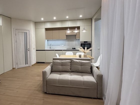 Перша здача. Євродвушка з автономністю ЖК «У-квартал» Софиевская Борщаговка