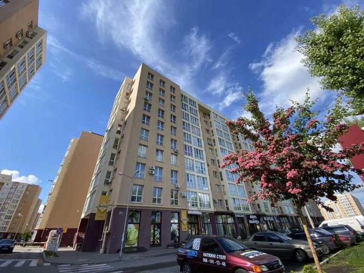 З  газ плитою (приготуєте навіть без світла).Підземний паркінг-укриття - фото 1