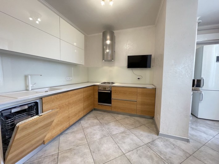 Шикарна квартира з неперевершеним виглядом в ЖК Софія Сіті - фото 1