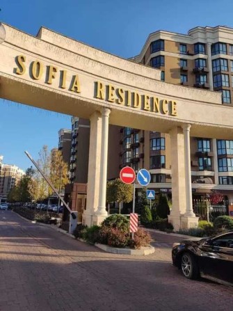 ЖК "Софія Резиденс", сучасна з сучасним ремонтом,укриття. Фото реальні - фото 1