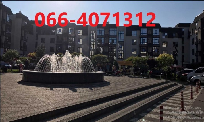 Оренда 1к, 2поверх  ЖК Уютний У-квартал  Затишний С. Борщагівка - фото 1