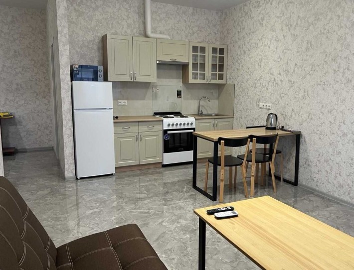 ЖК Park Plaza оренда просторої 1к квартири в Чабанах - фото 1