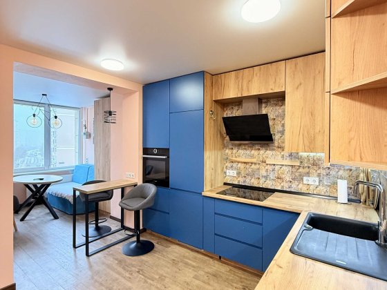 Оренда 1к квартири ЖК "Софія від Мартинова" вул.Боголюбова, 22 Софиевская Борщаговка