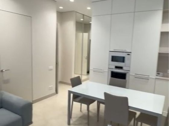 Лесныки, Хутор Ясный, новая квартира Лісники