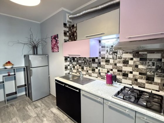 Перша оренда 1 к квартири в жк Софія Київська! Газ! Софиевская Борщаговка