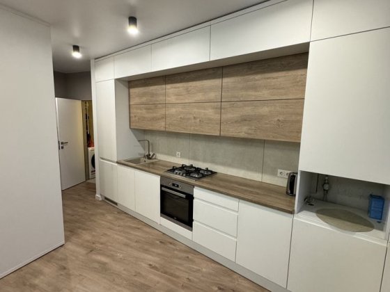 Оренда 1 кімн.квартира ЖК Уютний квартал Студія Софиевская Борщаговка