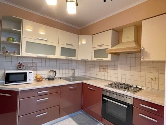 Квартира в центрі ЖК Софія, вкл. Миру Софіївська Борщагівка