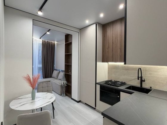 Перша здача! Оренда 1 кімн квартири в ЖК Софія Резиденс, Софиевская Борщаговка