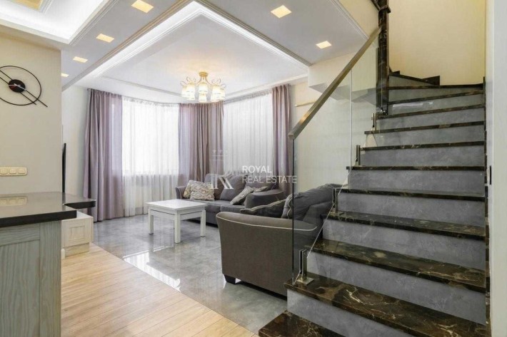 Оренда квартири / Софіївська Борщагівка / ЖК Софія Київська / 102 м2 - фото 1