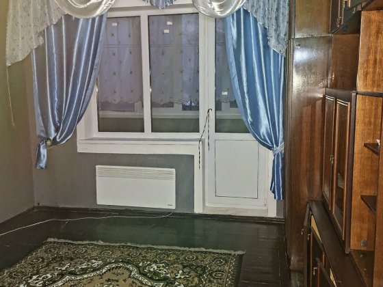 Квартира з газом в центрі Борородянки Бородянка