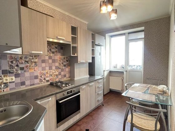 Здам укомплектовану квартиру Жк Софія Софіївська Борщагівка