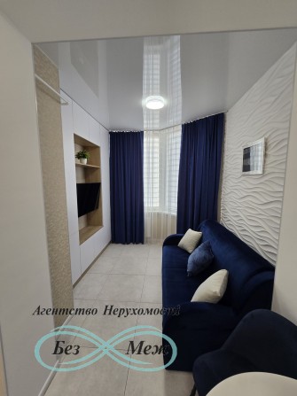 Оренда 1-кімнатної квартири в ЖК Софія вул.  Боголюбова 44 - фото 1