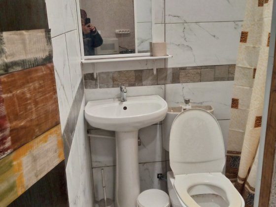 Здам 3-кімн.квартиру в с.Димер. Димер