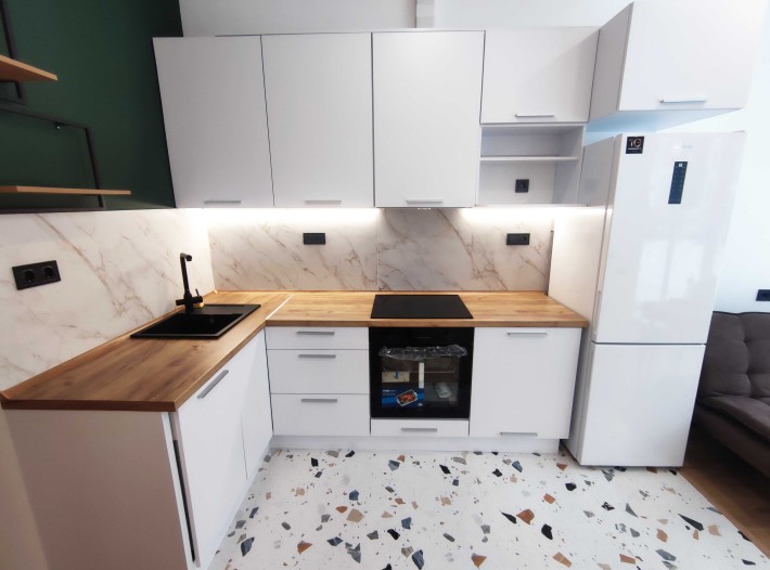 Desna Park Residence, Десна Резіденс: 67 кв.м. 2 к.,  газ.  опалення - фото 1