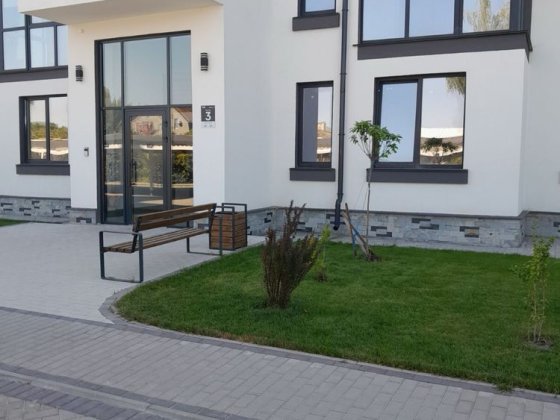 Перша здача нової 2-кімнатної квартири в ЖК Desna Park Residence Зазимье