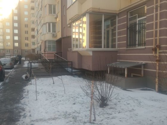 Оренда 1 кімнатної квартири в Чубинскому Чубинське