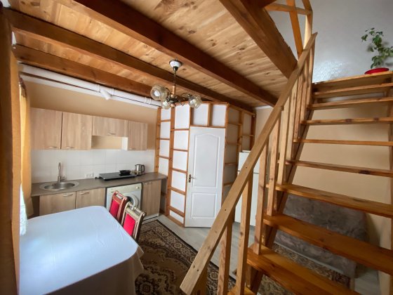 Здам 1-кімнатну квартиру Шпитьки