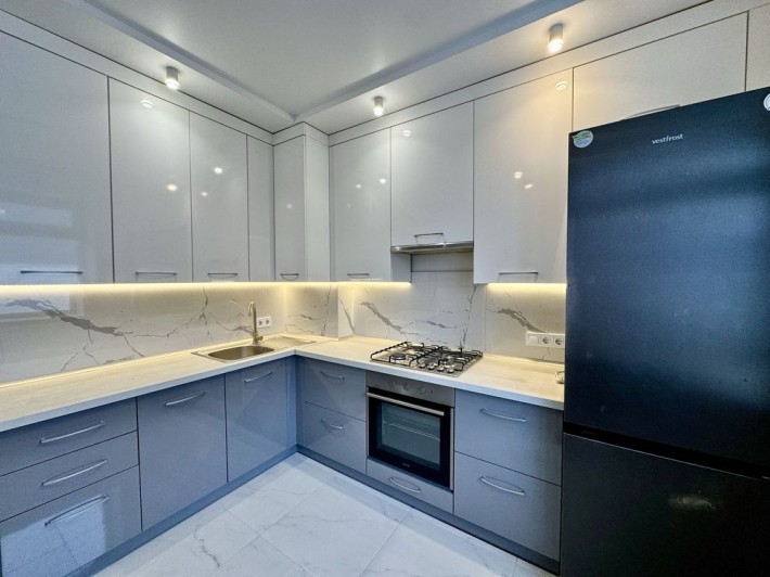 Оренда 3 кімнатної квартири в обжитій новобудові | ЖК «Компаньйон» - фото 1