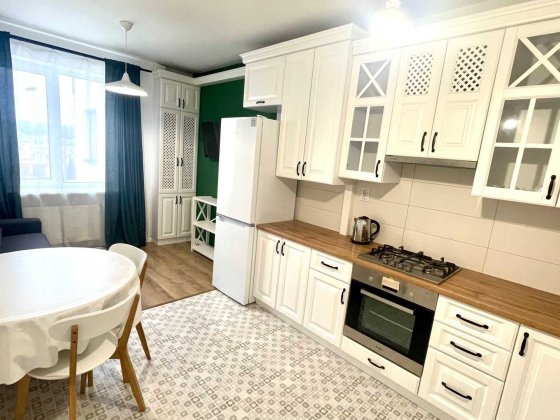 Оренда 1 кім кв пл 47 м2 в новобудові в смт Брюховичі м. Львів Брюховичи