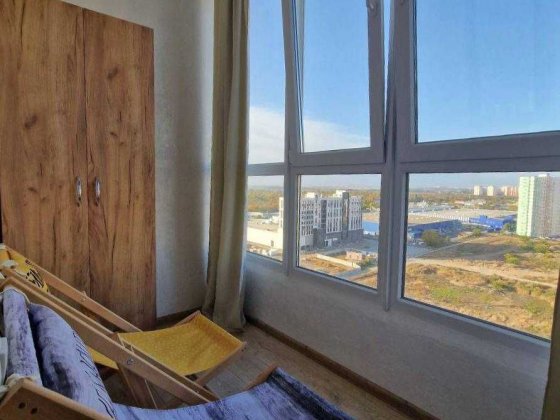 Светлая и уютная квартира в ЖК Акварель-2 на Таирова. Лиманка