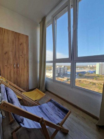 Светлая и уютная квартира в ЖК Акварель-2 на Таирова. - фото 1