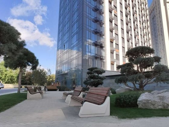 Продаємо 1-кімн., ЖК Метрополіс, Заболотного, 1-А, Київ Київ