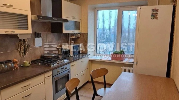 Продам 1 кім квартиру Здановської Юлії, Ломоносова 24 ВДНГ парк ремонт - фото 1